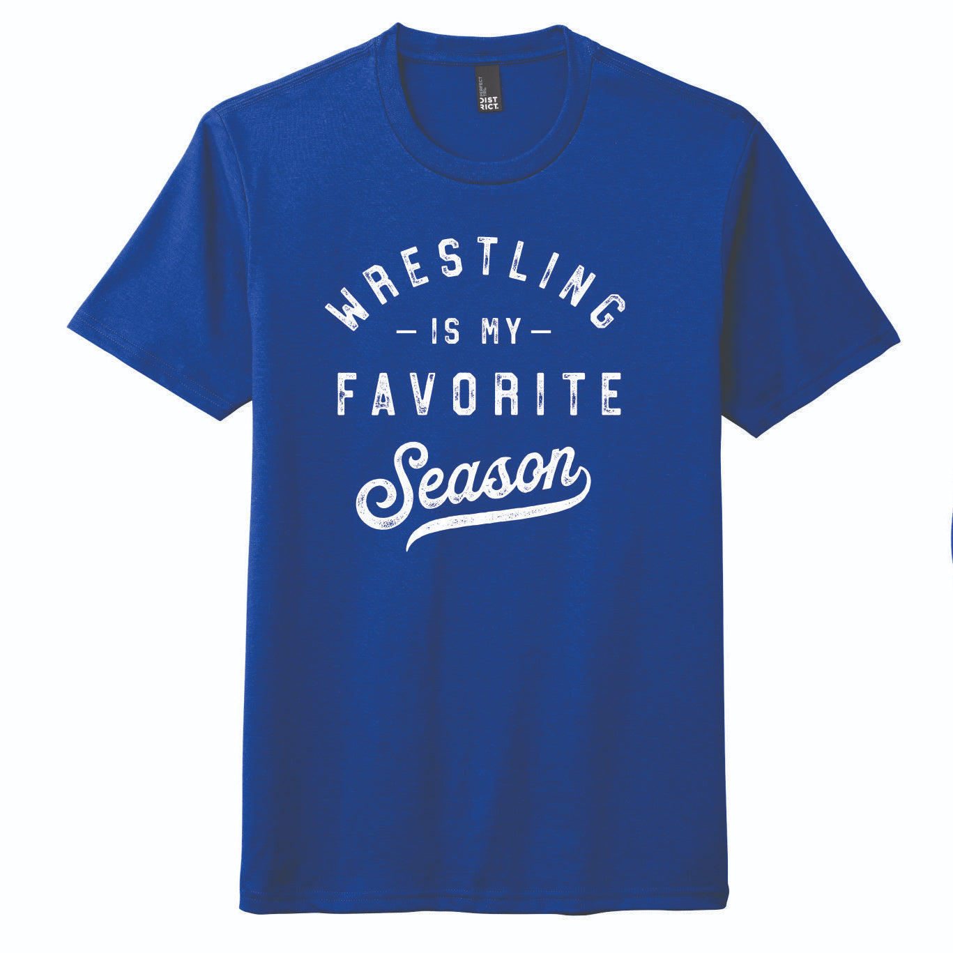 9. Wrestling is my favorite season - Youth