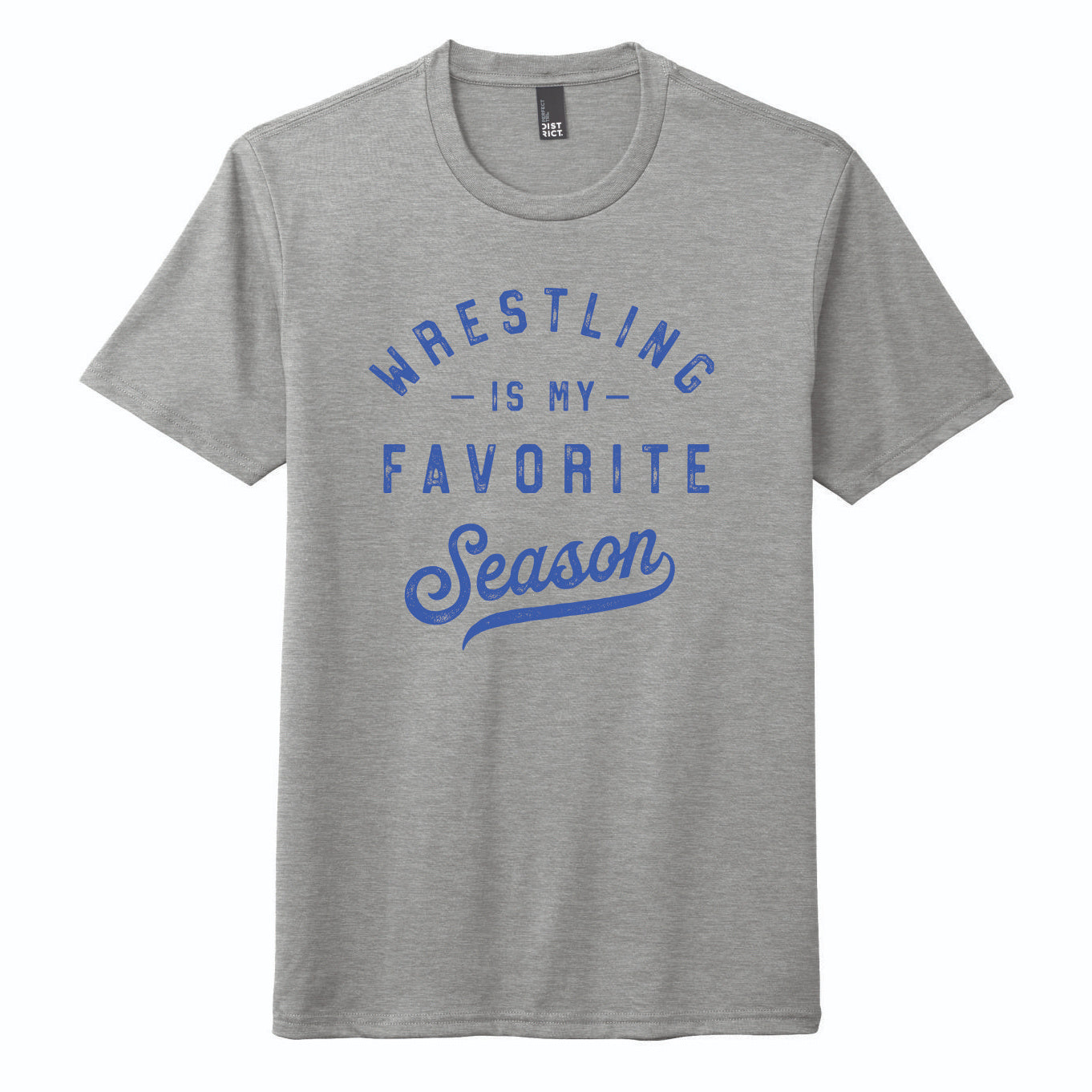 9. Wrestling is my favorite season - Youth