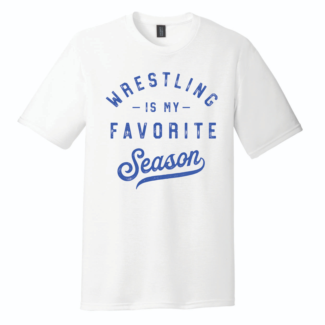 9. Wrestling is my favorite season - Youth